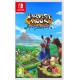 Nintendo Harvest Moon: One World Básico Inglés, Español Nintendo Switch - 10005229